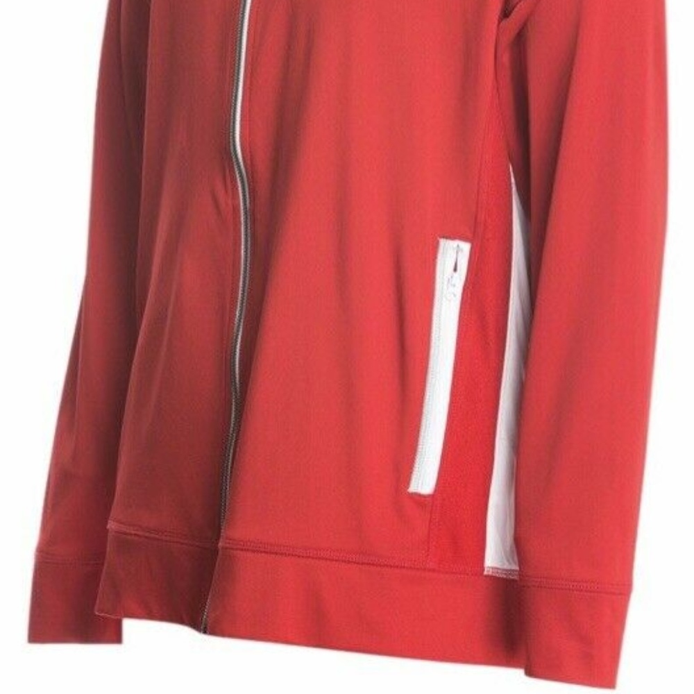 Adidas Men's Utility Warm Up Jacket - Picture 4 of 6